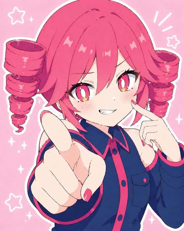 Kasane Teto Pop Idol Portrait preview