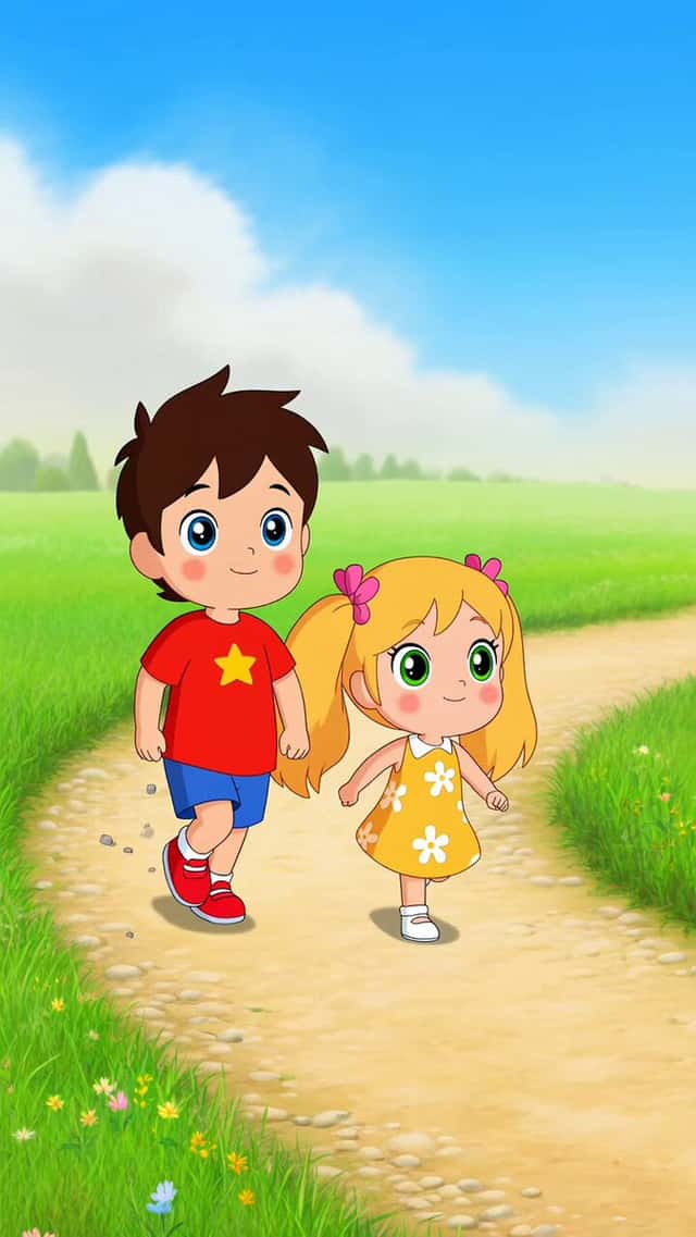 Chibi Art Video Prompt preview