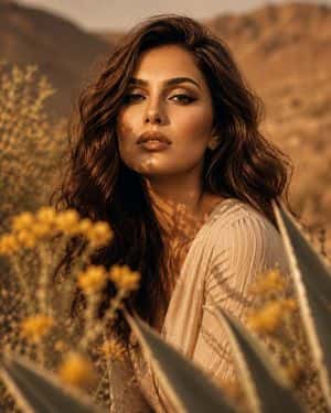 Luxury Beauty Editorial Close-up preview