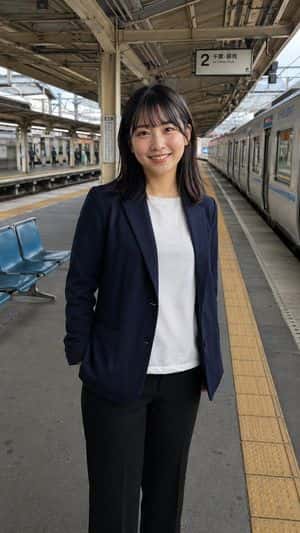 Casual Smartphone Station Portrait preview