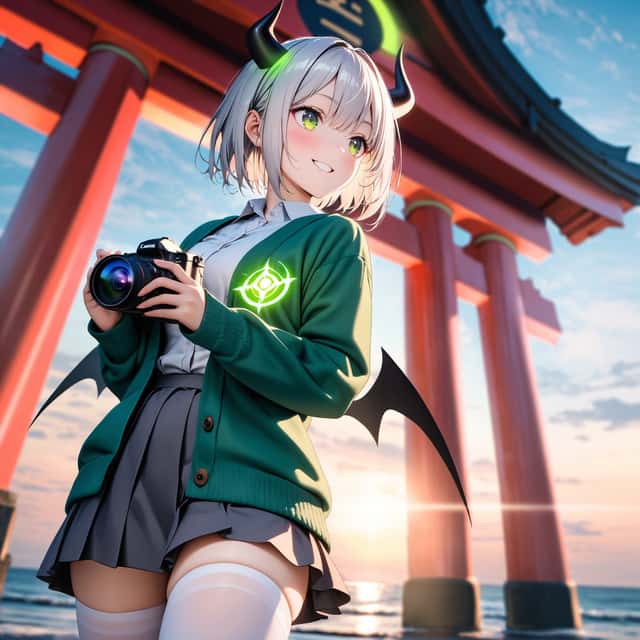 Mecha Toy to Anime Gijinka preview