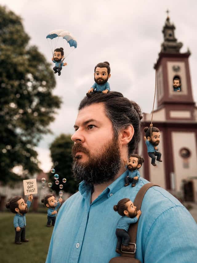 Miniature Clone Portrait preview