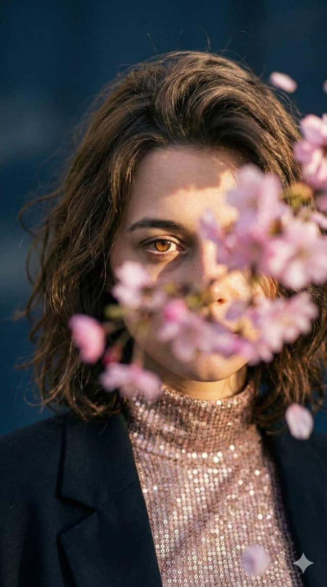 Ethereal Cinematic Portrait preview