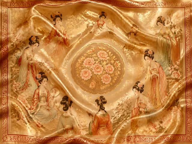 Chinese Traditional Luxury Product Design preview