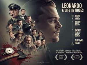 Leonardo Life in Roles Poster preview