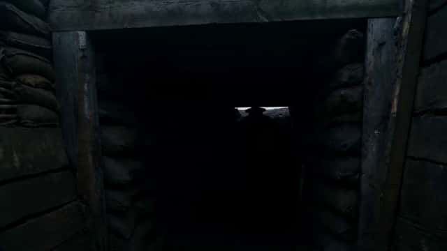 Wartime Disaster Movie Scene, One-Shot preview