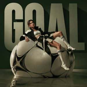 Avant-Garde Football Fashion Editorial preview