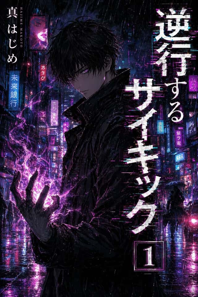 Manga Tankobon Cover Illustrator preview