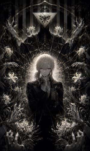 Gothic Puppeteer and Spider Lilies preview