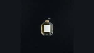 Minimal Luxury Perfume Product Shot preview