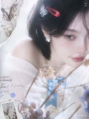 Korean Aesthetic Soft Sweet Portrait preview