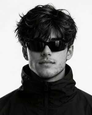 Minimalist Nike Atelier Style Portrait preview