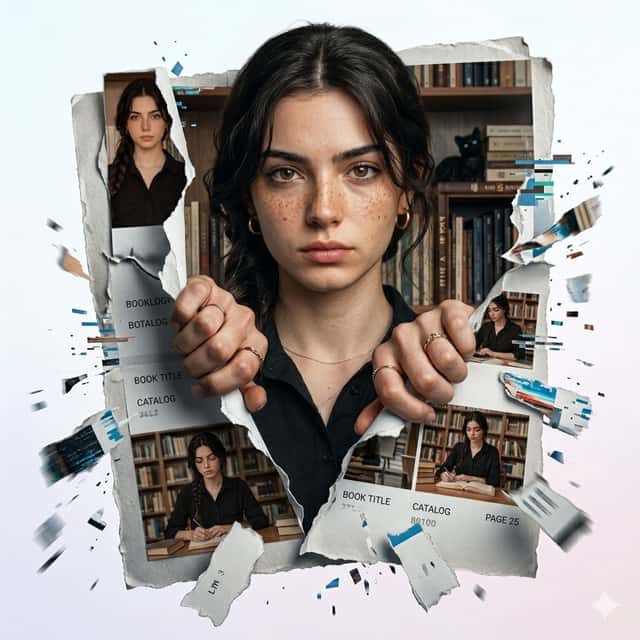 Torn Social Media Profile Art preview