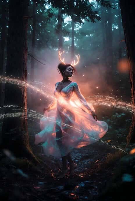 Ethereal Neo-Soul Forest Dance preview