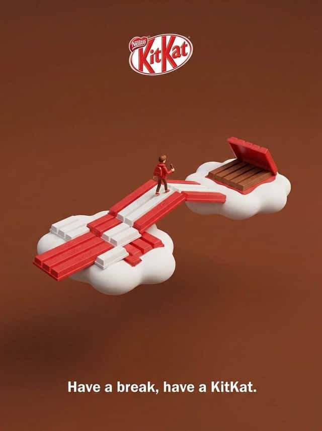 Creative 3D Brand Advertisement preview