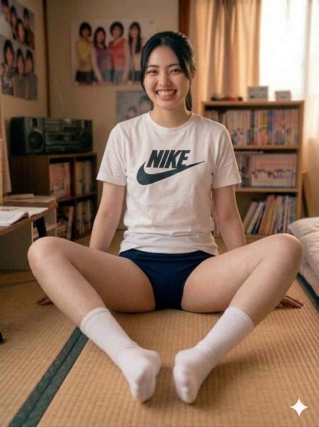 Magazine Model Portrait Style preview