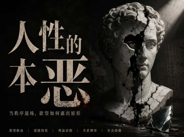 Chinese Conceptual Poster Generator preview
