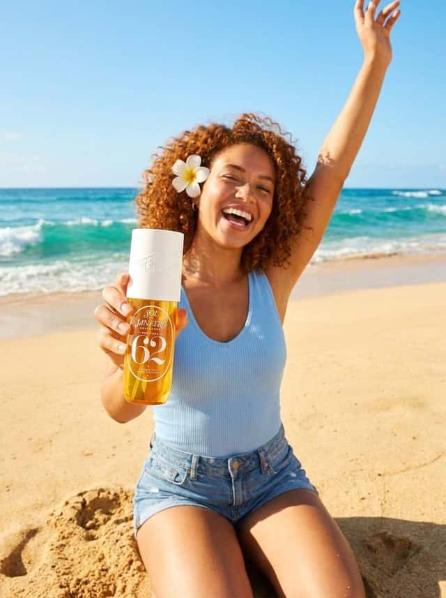 Beachfront Lifestyle Product Photography preview