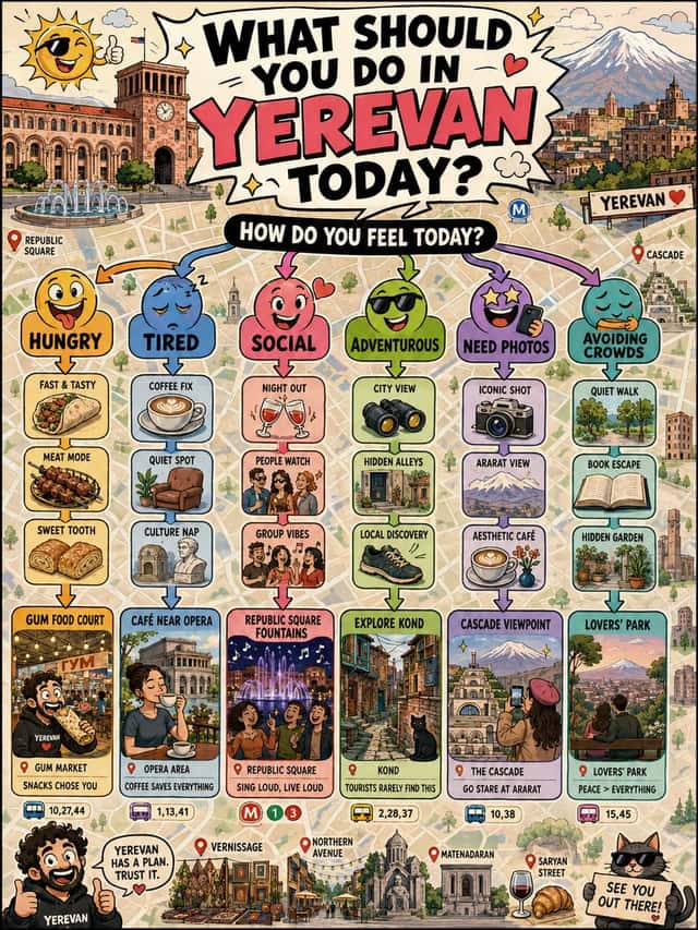 Interactive City Guide Poster preview