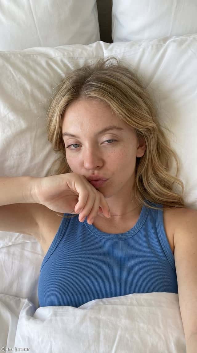 Candid Morning Bedroom Selfie preview