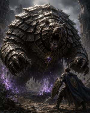 Armored Bear Encounter preview