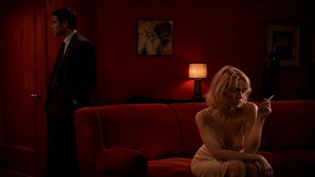 Crimson Noir Lounge Scene preview