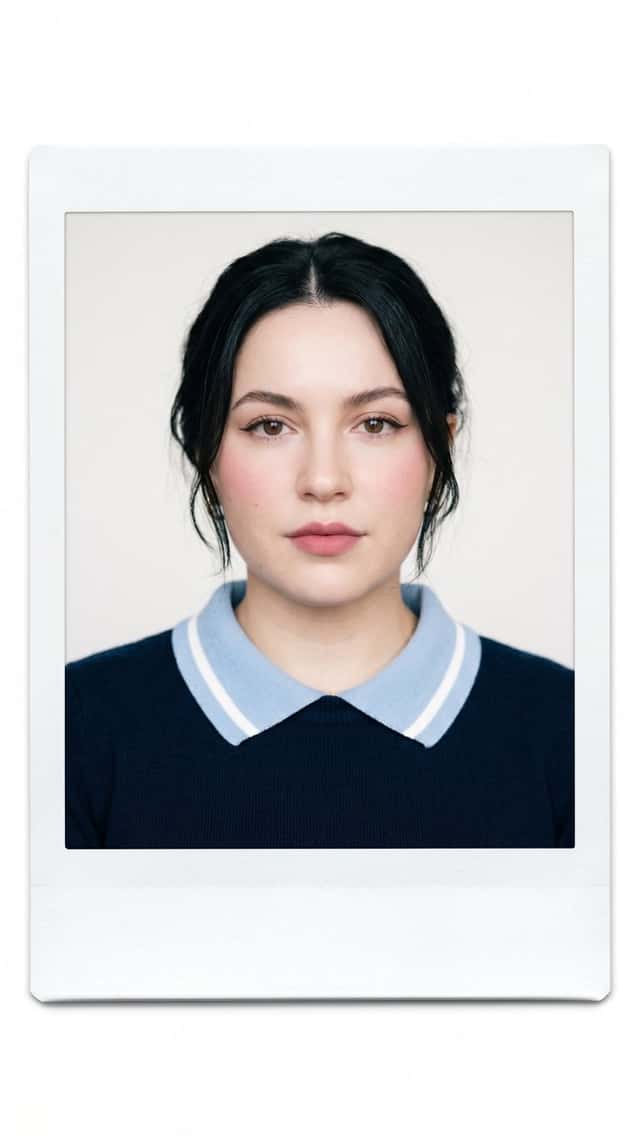 Minimalist Korean Beauty Editorial preview