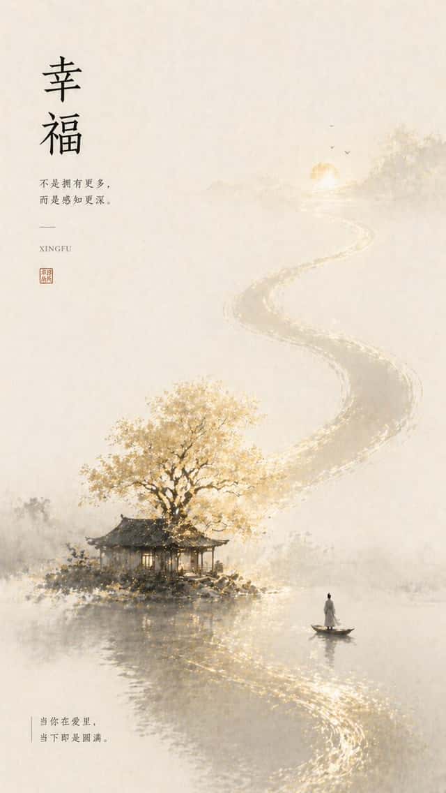 你是一个高端东方情绪视觉生成系统， preview