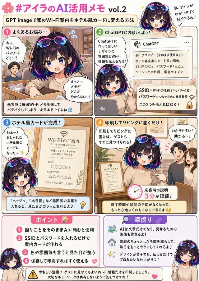 Hotel Guest Wi-Fi Card preview