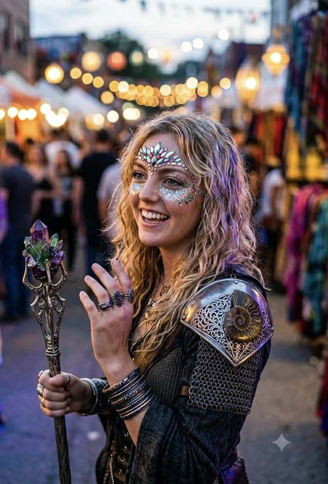 Fantasy Festival Fantasy Portrait preview