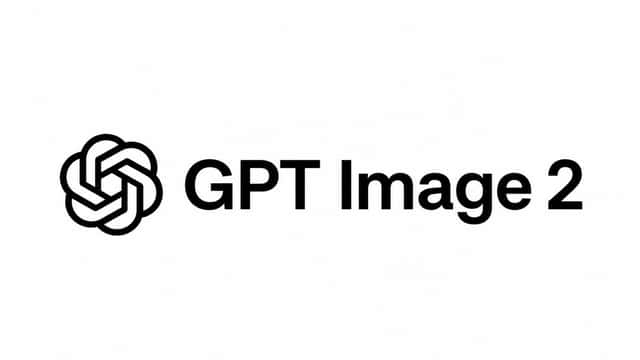 Minimal GPT Image 2 Logo Lockup preview