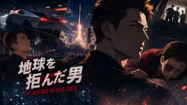 Trillionaire Anime Story preview