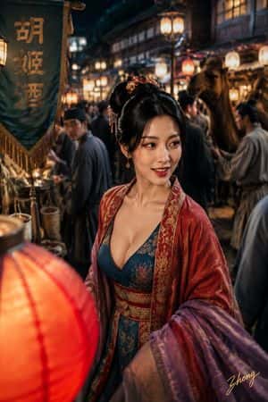 Tang Dynasty Aesthetics Photography Series preview
