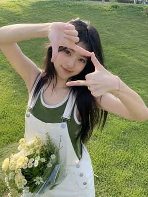 Spring Fashion Portrait Frame preview
