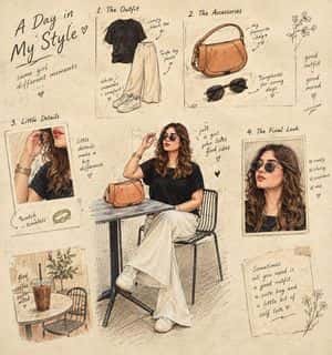 Culinary Sketchbook Illustrated Narrative preview