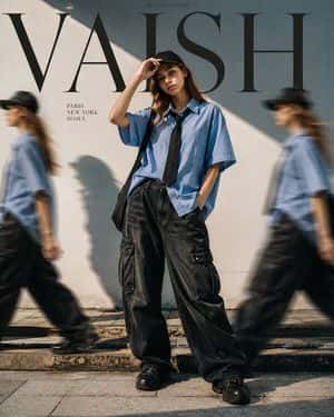 Fashion Editorial with Motion Clones preview
