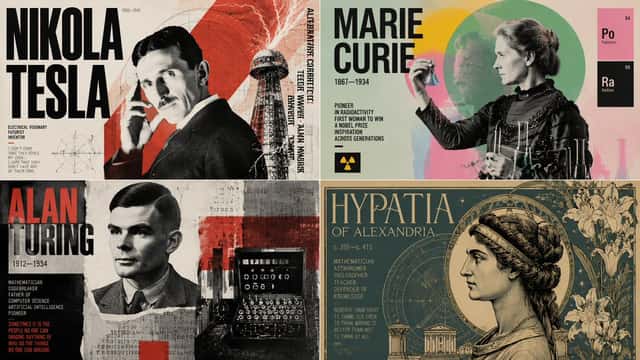 Dynamic Poster Design Instruction Set preview