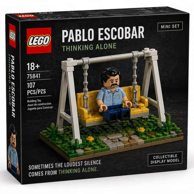 Brick Mini Set Box Mockup preview