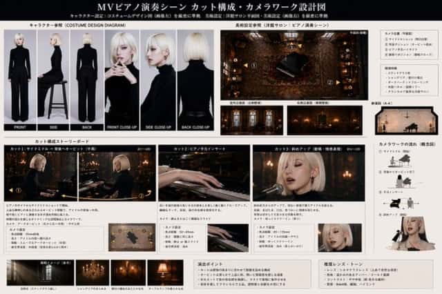 MV Pre-visualization Blueprint preview