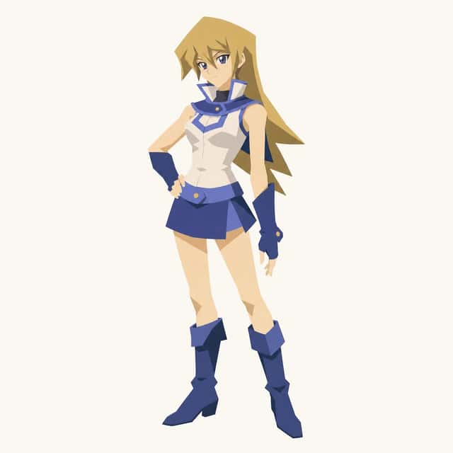 Cut-out Style Character Illustration preview