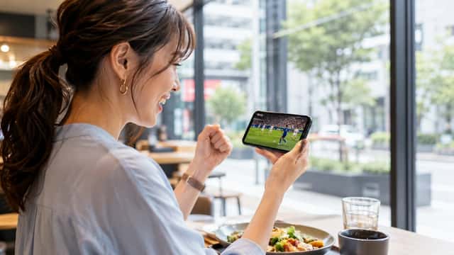 Sports Streaming Social Media Image preview