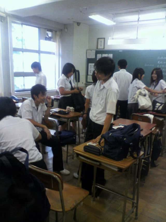 Nostalgic 2010s School Photo preview
