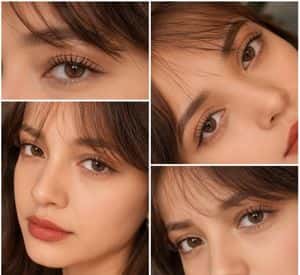 Professional Cosmetic Beauty Collage preview