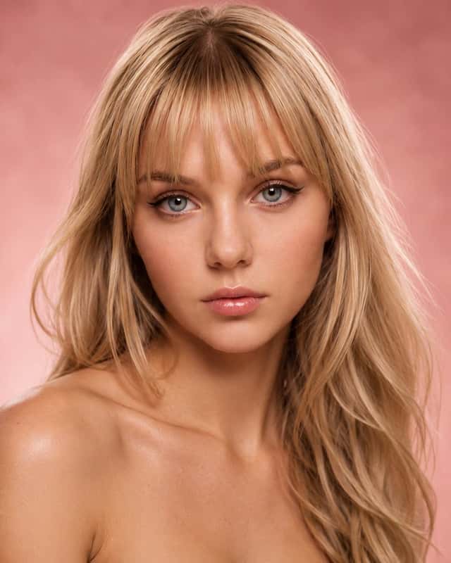 Glamour Portrait Studio Backdrop preview