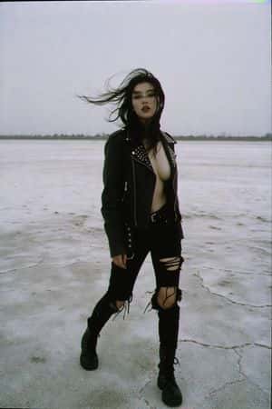 VHS Aesthetic Punk Streetwear preview