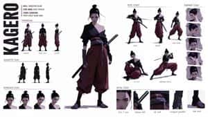 High-Fashion Character Style Bible preview