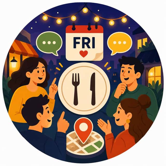 WhatsApp Group Profile Avatar preview