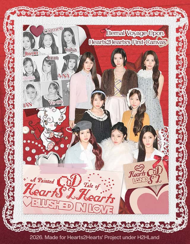 Hearts2Hearts New Tale Prompt preview