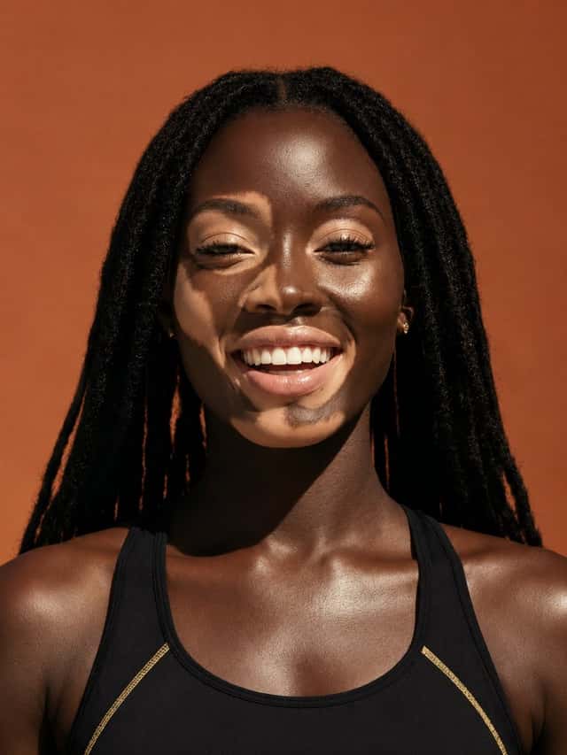 Elevated Fashion Studio Portrait preview