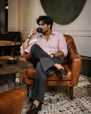 Ultra-Realistic Masculine Lifestyle Photography preview